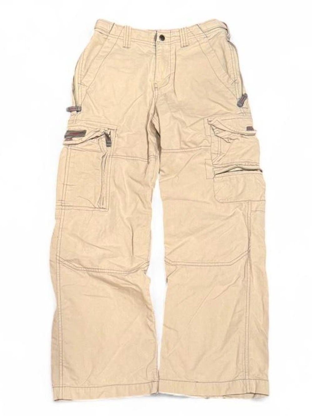 Y2K Freefall Convertible Baggy Cargo Pants